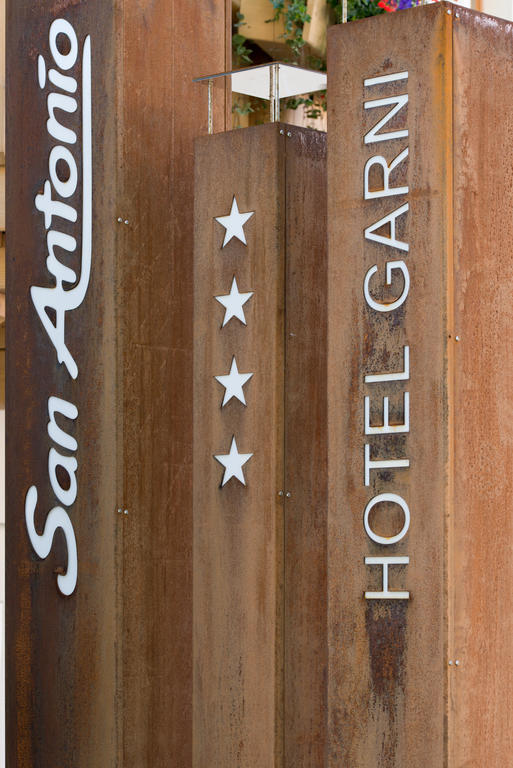 Apart Hotel San Antonio 장크트안톤암아를베르크 외부 사진